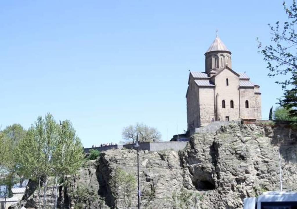 Apartmán Vazi Tbilisi Exteriér fotografie