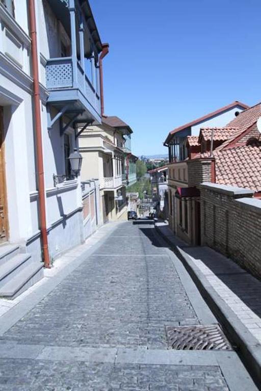 Apartmán Vazi Tbilisi Exteriér fotografie