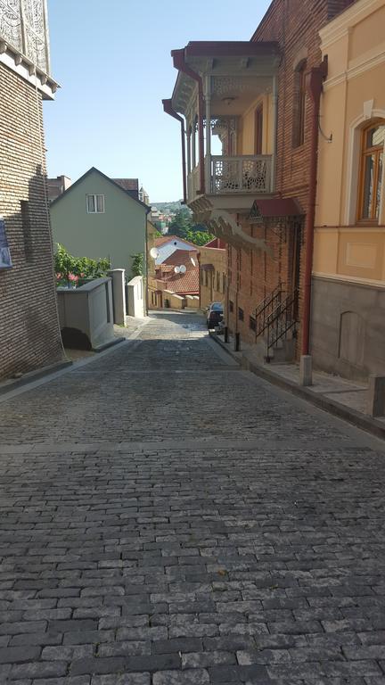 Apartmán Vazi Tbilisi Exteriér fotografie