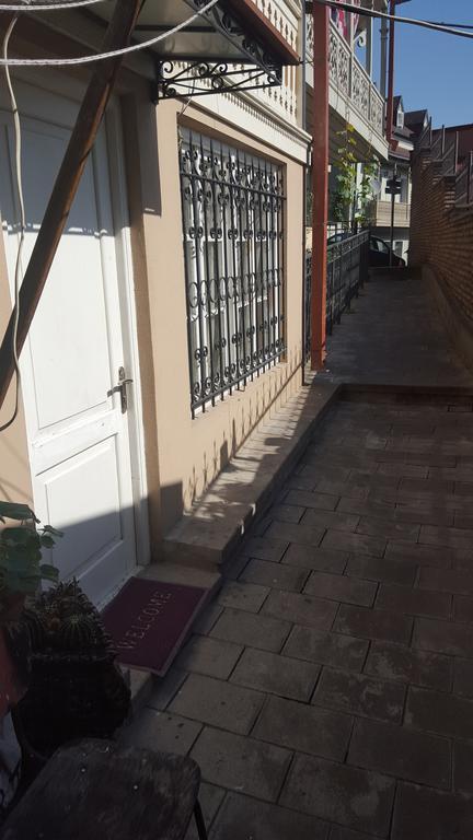 Apartmán Vazi Tbilisi Exteriér fotografie